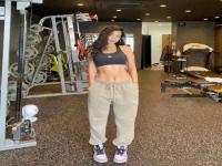 브라질 일본 혼혈 그라비아 모델 마유리 지지 타테이